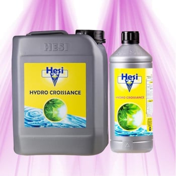 HESI Hydro Croissance - Engrais de croissance hydroponique
