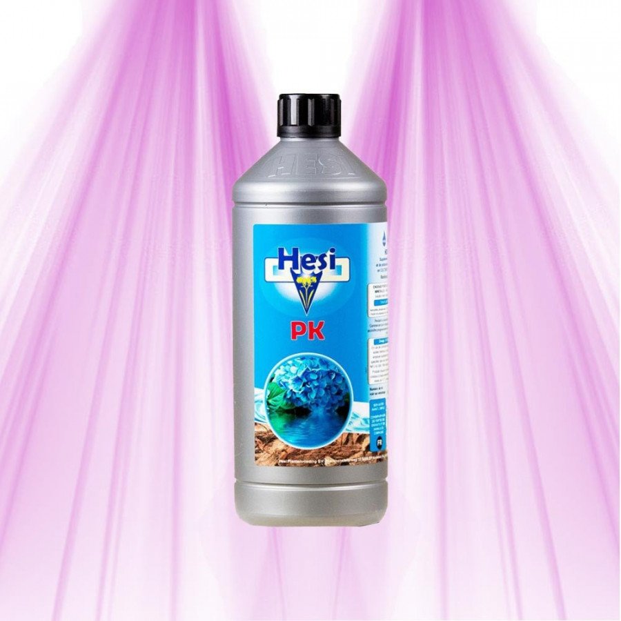 HESI PK - Renforce la floraison de vos plantes Hesi - 2
