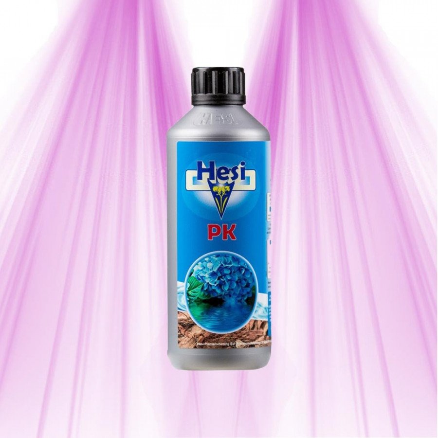 HESI PK - Renforce la floraison de vos plantes Hesi - 4