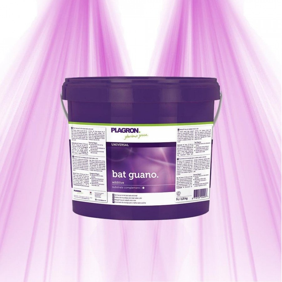 Plagron Bat Guano - Exhausteur d'odeur et de goût Plagron - 2