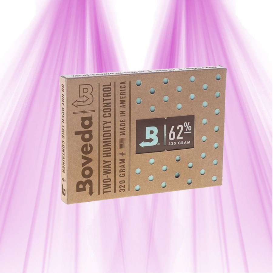 Sachet Contrôle Humidité - BOVEDA 62%