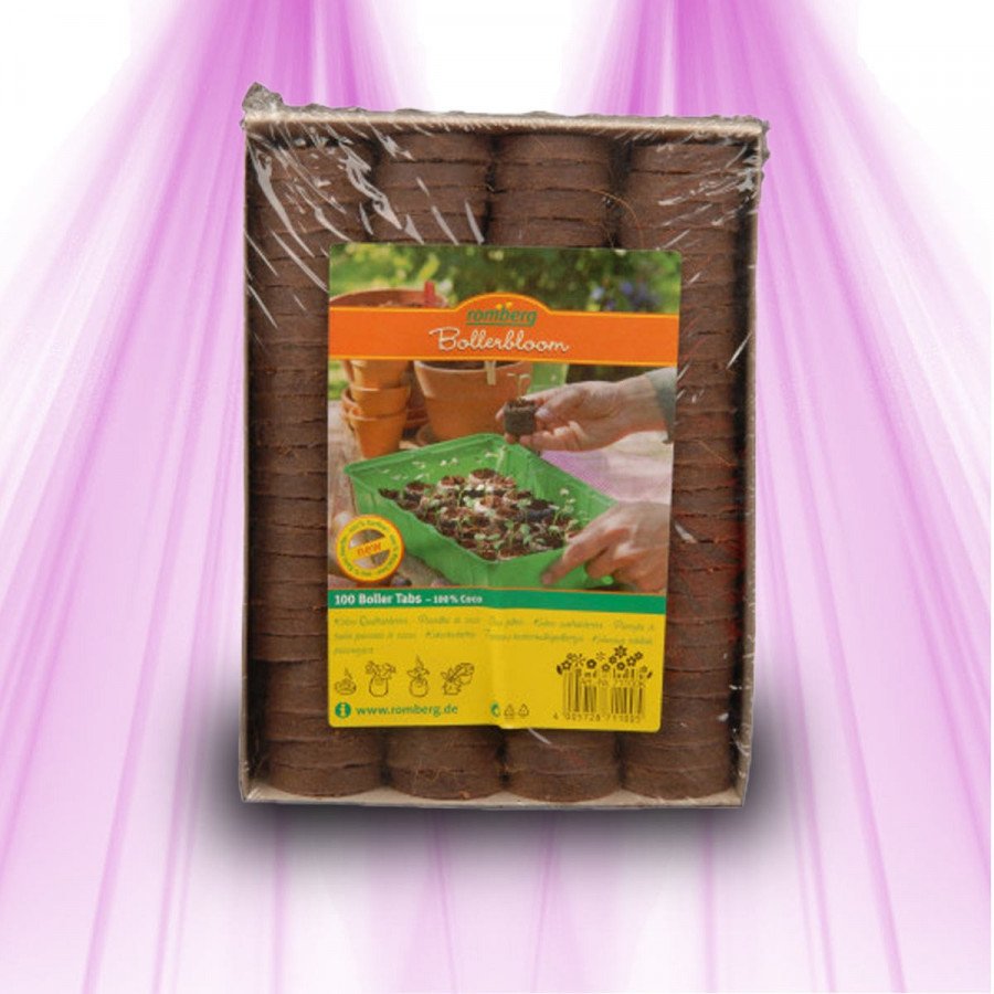 Pastilles de Coco