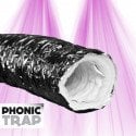 Gaine Phonic Trap 6 mètres - Ø160mm Prédécoupée