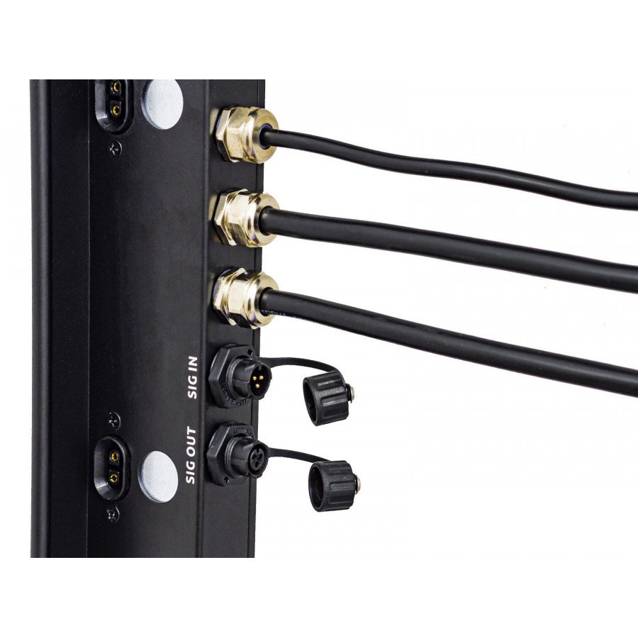 ZEUS PRO 1000W Xtreme PPFD CO2 - Système Multi-Barres LED - Compatible avec le Lumatek Digital Panel Lumatek - 4