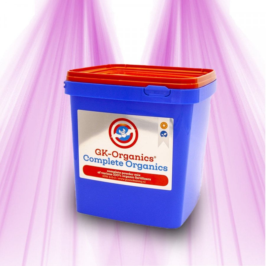Guanokalong - Complete Orga - Engrais en poudre pour croissance et floraison GuanoKalong - 2