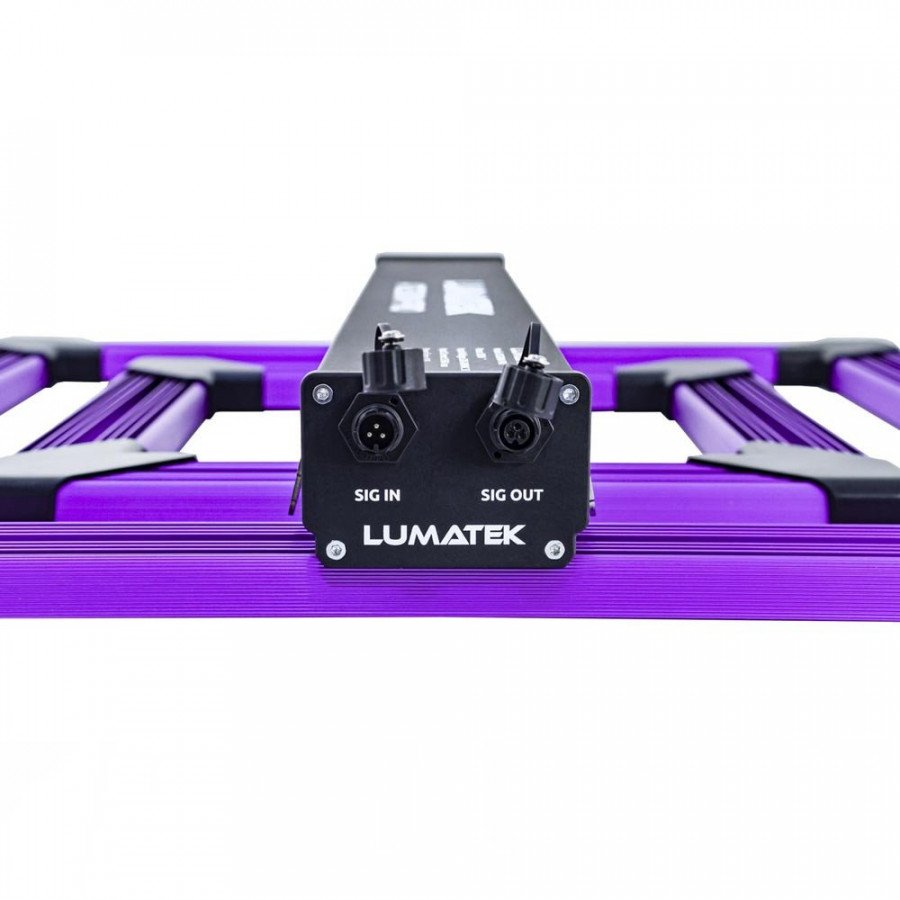 ATS 200W PRO - Panneau LED horticole compact de 200W - Lumatek Lumatek - 5