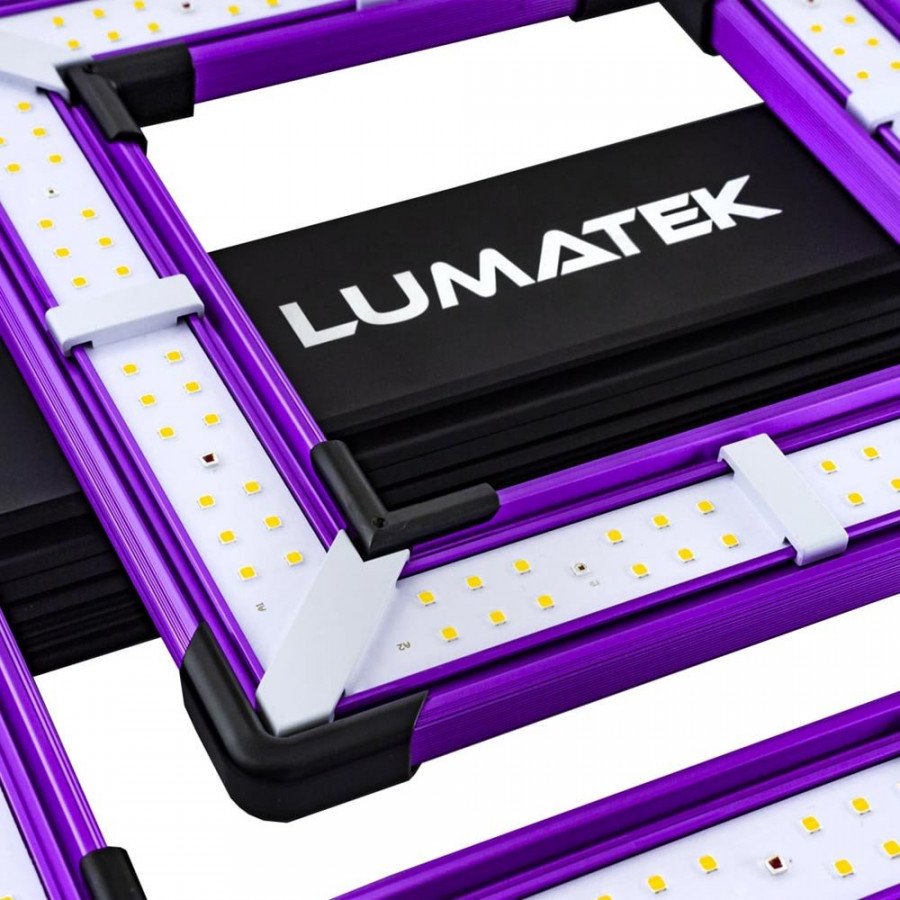 ATS 300W PRO - Panneau LED horticole compact de 300W - Lumatek Lumatek - 3