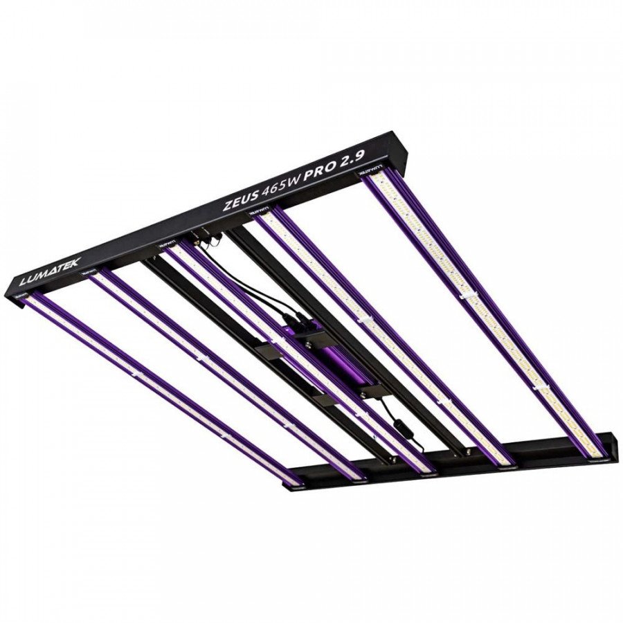 Zeus 465 PRO 2.9 - Système Multi-Barres LED Horticole - Lumatek Lumatek - 3