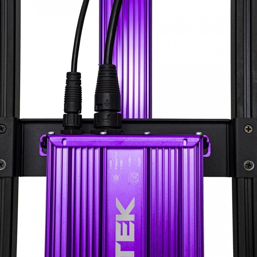 Zeus 465 PRO 2.9 - Système Multi-Barres LED Horticole - Lumatek Lumatek - 6