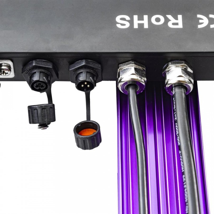 Zeus 465 PRO 2.9 - Système Multi-Barres LED Horticole - Lumatek Lumatek - 7