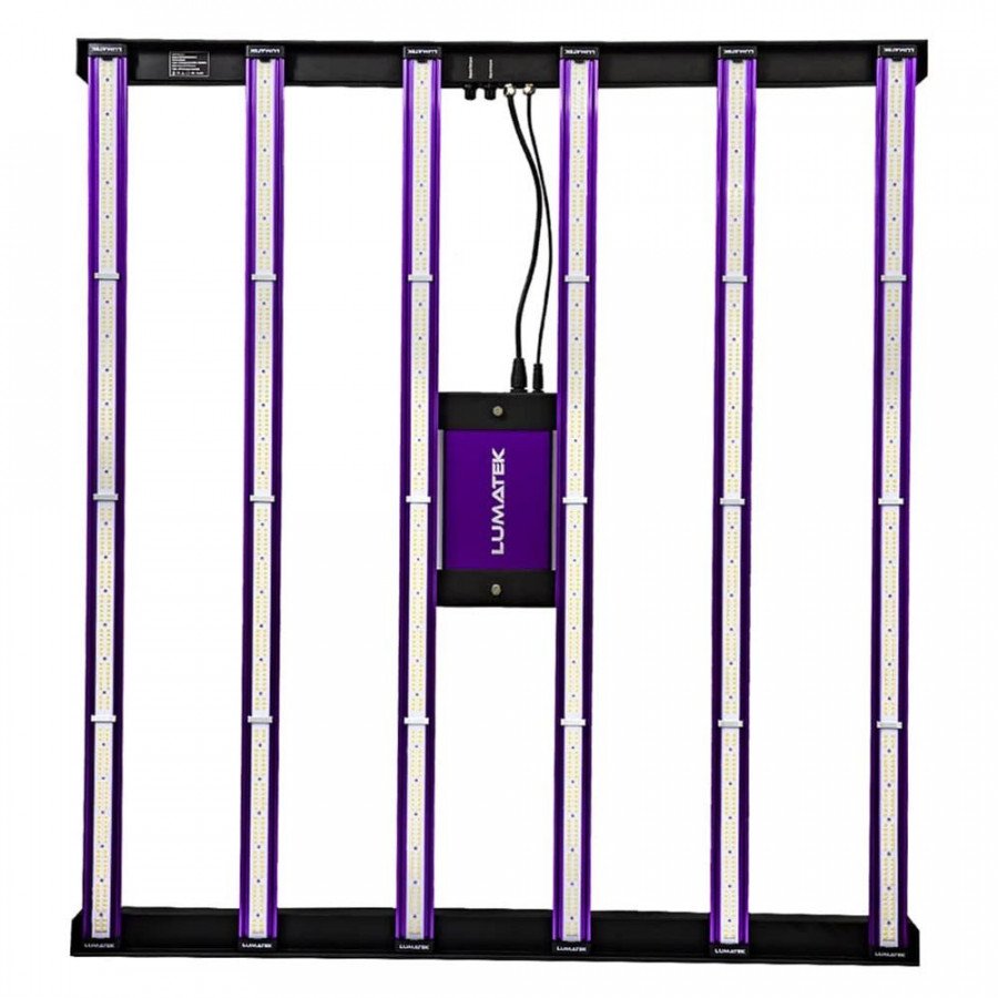 Zeus 600W PRO 2.9 - Système Multi-Barres par Lumatek Lumatek - 4