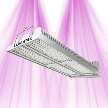 GH Top Light 680W - Spectre Bleu & Rouge