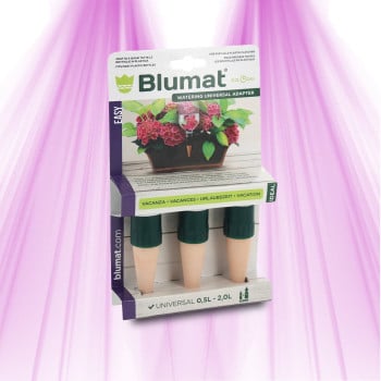 Blumat EASY - Carottes X3 pour bouteille d'eau Blumat - 1