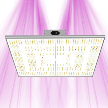 Quantum MAX 320W - Full Spectrum - Lampe horticole LED pour box de culture