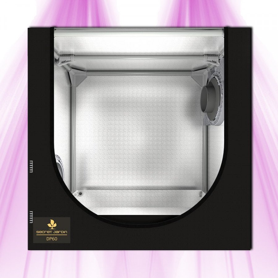 Box Dark Propagator 60 DP60 - 60x40x60cm - Espace croissance et floraison Secret Jardin - 2