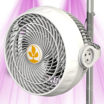 Ventilateur Monkey - 30W - 2 vitesses - Secret Jardin