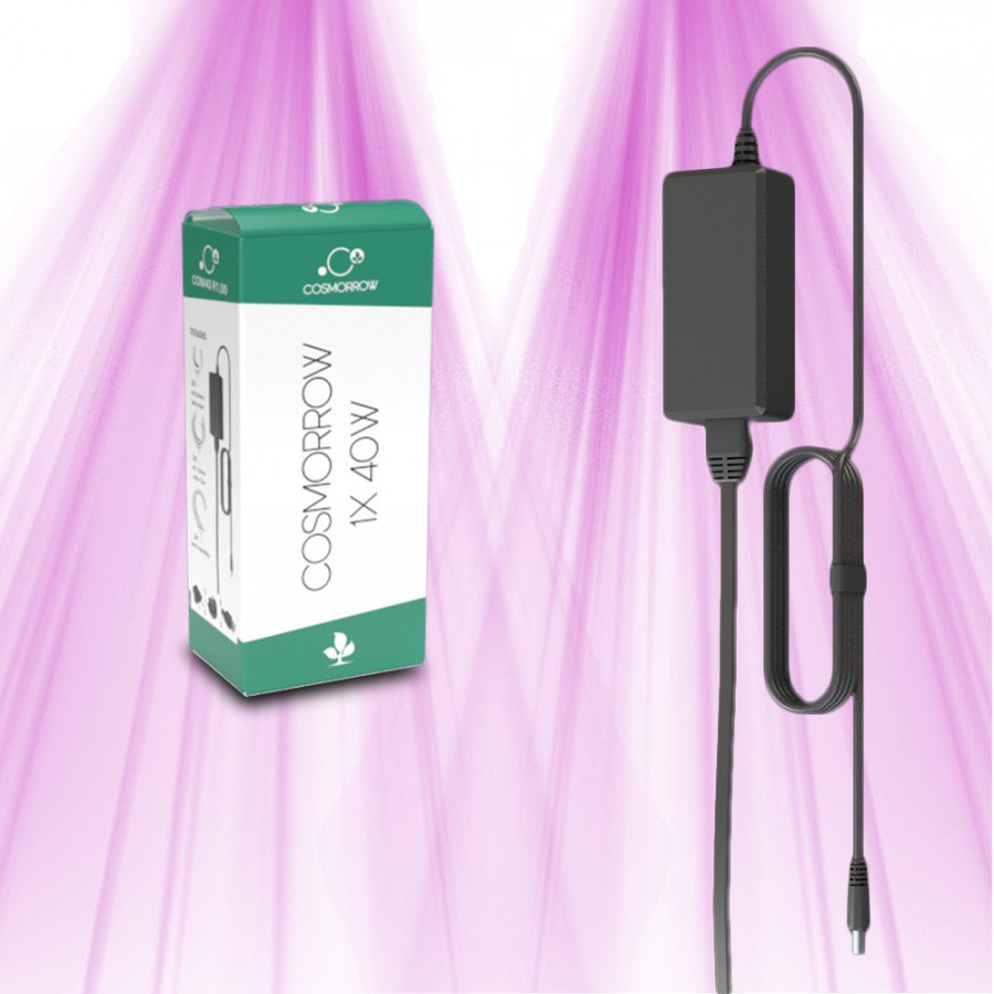 Alimentation pour barre LED Cosmorrow 40W - Secret Jardin Secret Jardin - 5