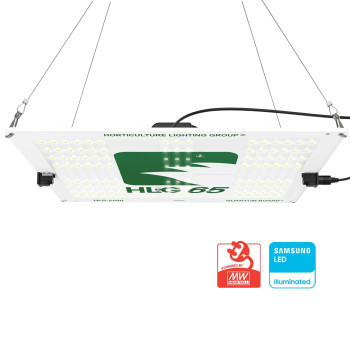 HLG 65 V2 - LED Horticultural Lamp - 4000K Horticulture Lighting Group - 1