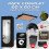 Pack complet 60x60cm – Rhino 130 - Box Hydroshoot 60 - Kit de ventilation sans filtre à charbon - Pots et terreaux