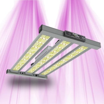 Pure LED Pro V2.0 240W - Panneau LED de culture indoor de haute qualité Pure LED - 1
