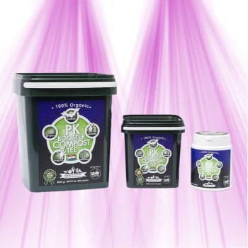 Biotabs PK Booster Compost Tea (Nouvelle version) BioTabs - 1