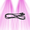 Câble Daisy Chain pour Barre LED Supplément 30W UVA + UVB - Lumatek