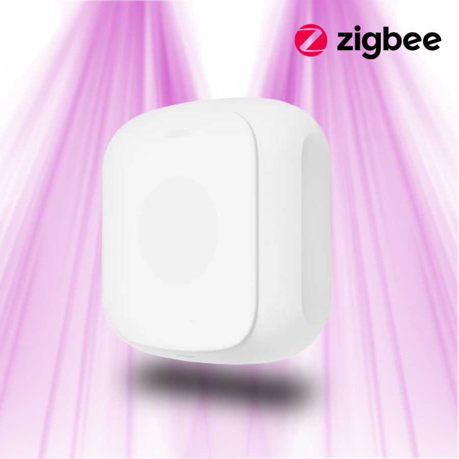 Capteur Hygrométrie et Température Zigbee / Connecté