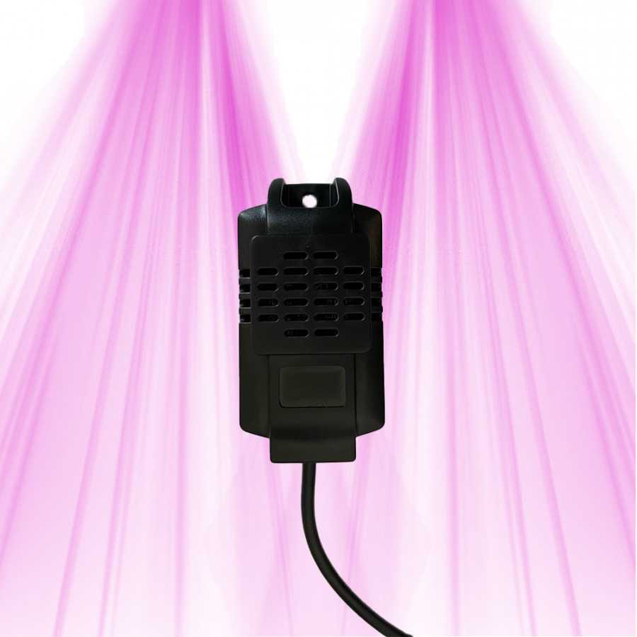 Capteur de température et d'humidité déportable CannaSmart pour Spider PRO - Cannaled