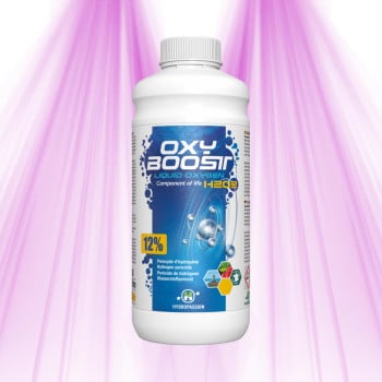 OXYBOOST 1 litre - Hydropassion HydroPassion - 1