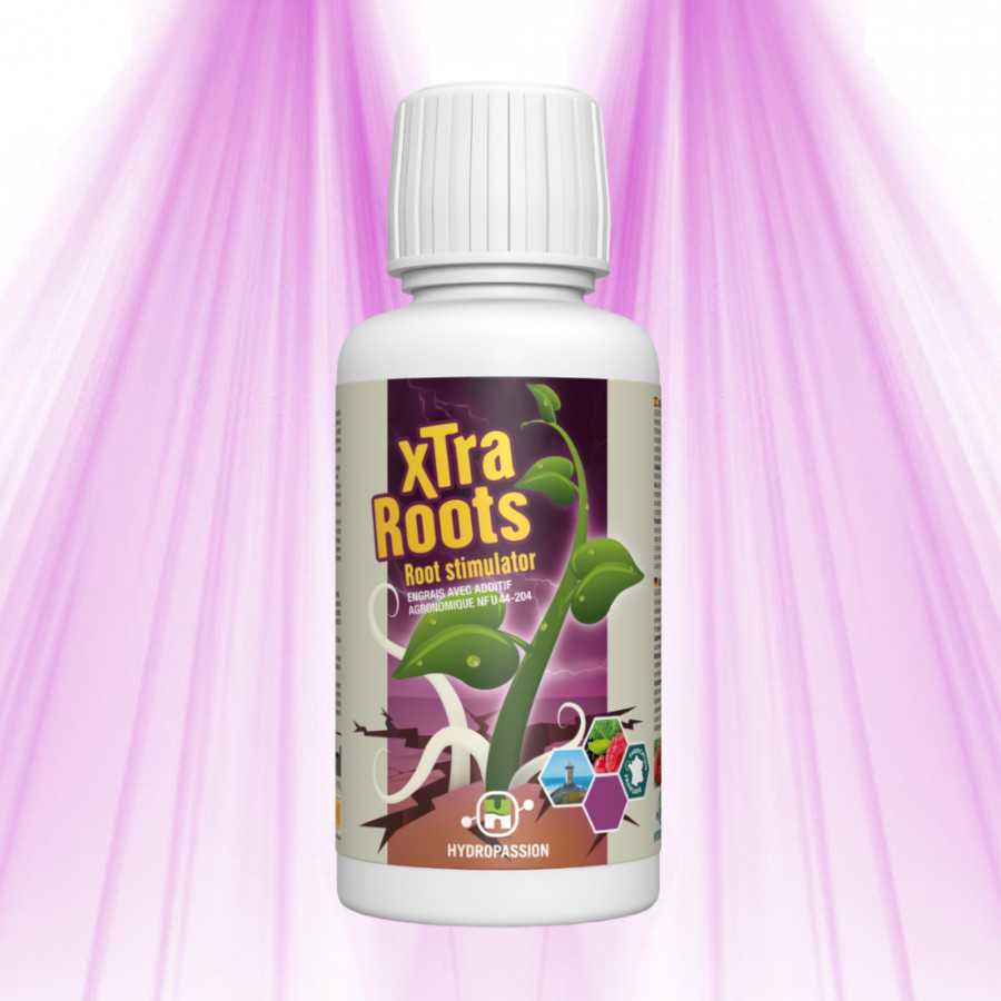 Stimulateur racinaire Xtra Roots - Hydropassion HydroPassion - 1