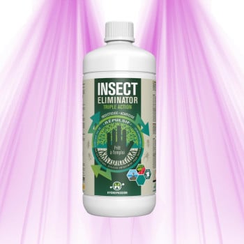 Insect Eliminator - Anti-Nuisibles - Hydropassion