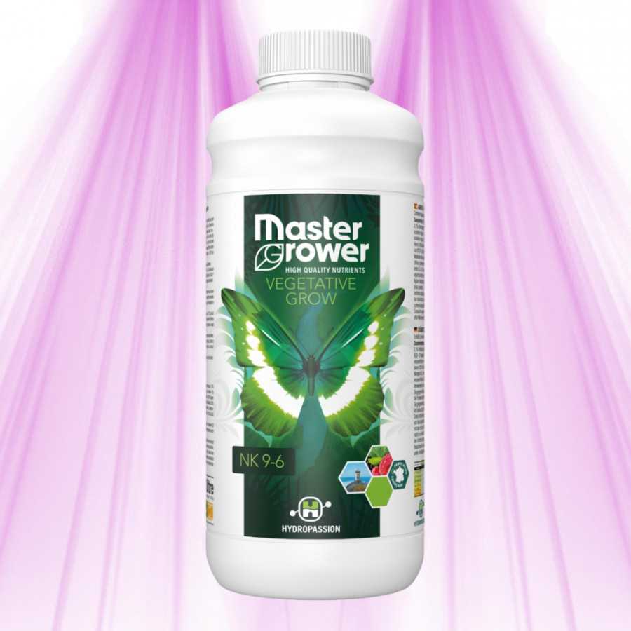 Engrais croissance Vegetative Grow - Hydropassion HydroPassion - 1