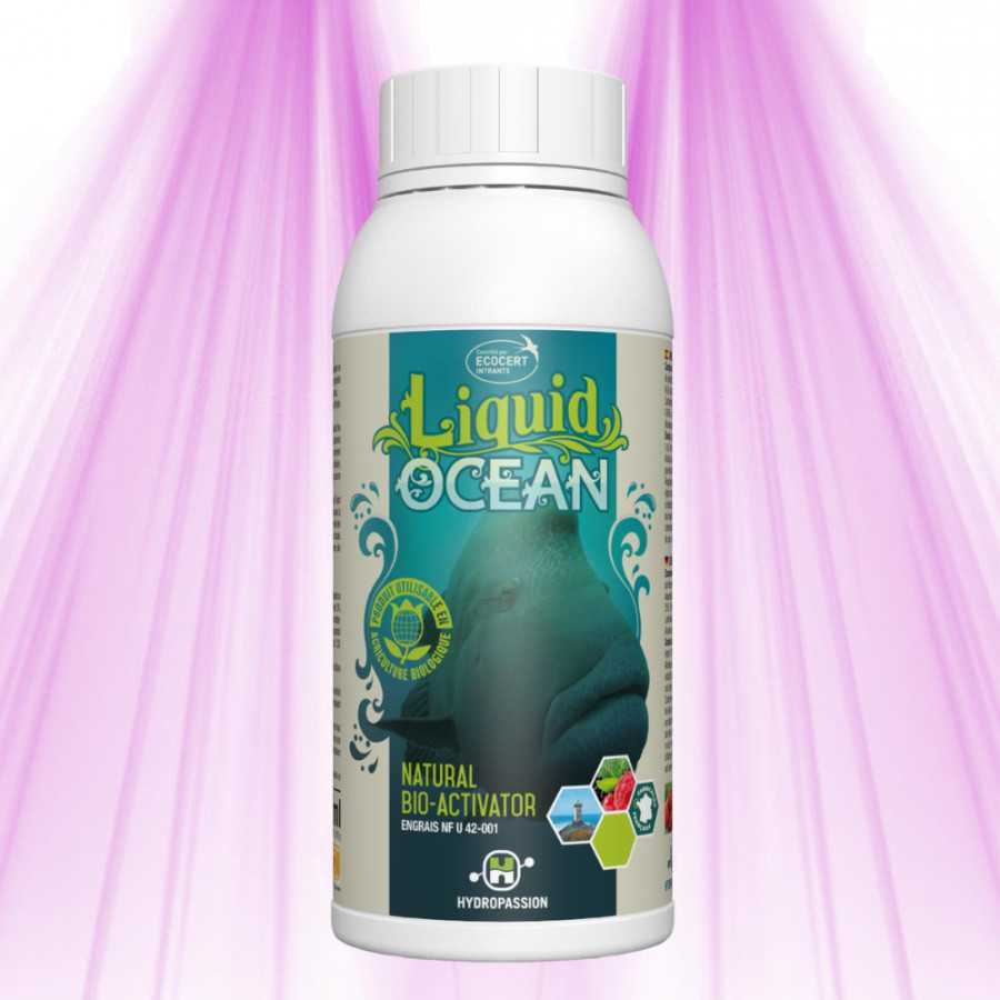 Liquid Ocean - Engrais Hydropassion HydroPassion - 1