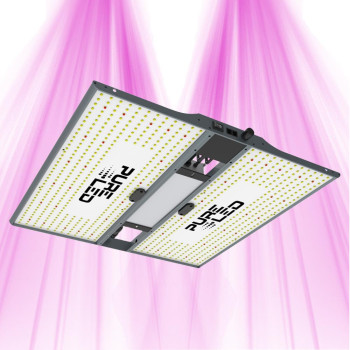 PURELED Q150 V2 - Panneau LED Horticole croissance et floraison