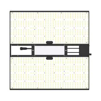 Quantum Bears 260W - Éclairage horticole LED puissant à spectre complet - Calitek