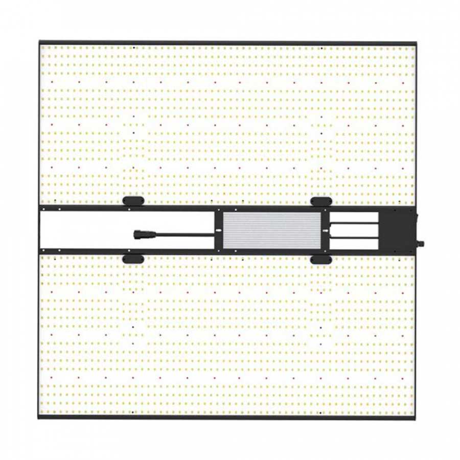 Quantum Bears 420W - Éclairage horticole LED puissant à spectre complet - Calitek