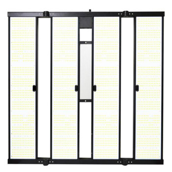 Quantum Bears 680W - Éclairage horticole LED puissant à spectre complet - Calitek