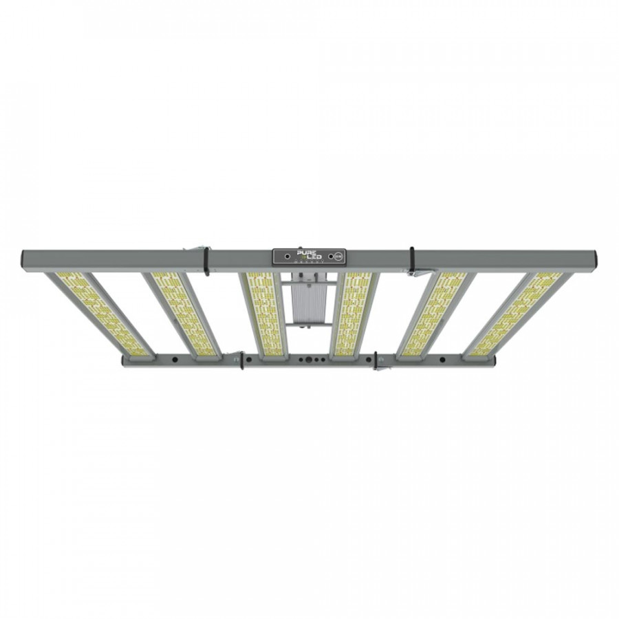 Pure LED Pro V2.0 680W - Panneau LED de culture indoor de haute qualité