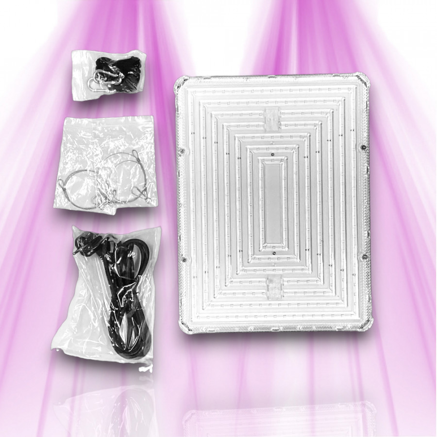 Panneau Horticole LED - SpectraPANEL X200 - 200W - BloomLED - Croissance et Floraison