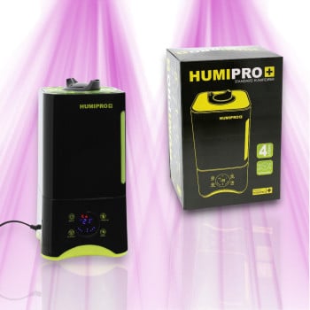 Humidificateur à Ultrasons HUMIPRO 4L - Garden HighPro