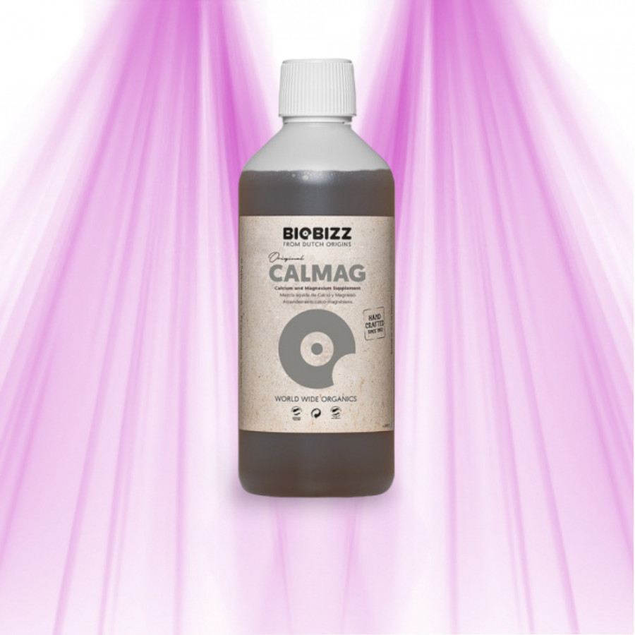 Bidon BIOBIZZ CALMAG, engrais liquide