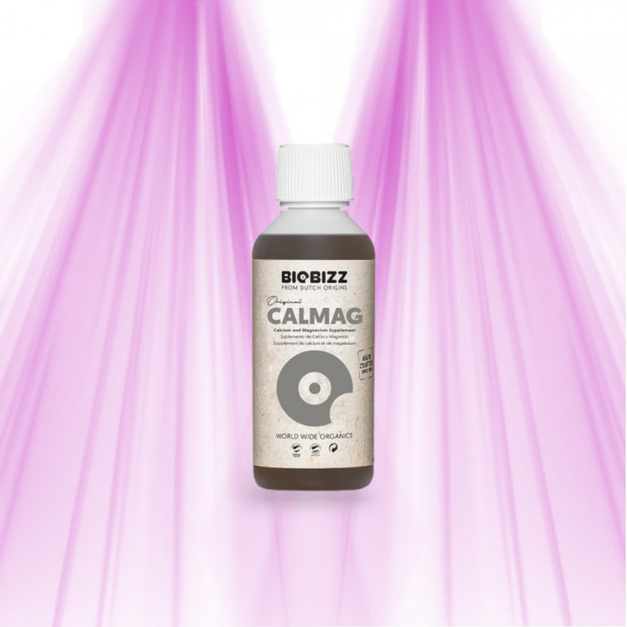 Biobizz - CallMag - Gestion des carences en Ca/ Mg - 100% organique