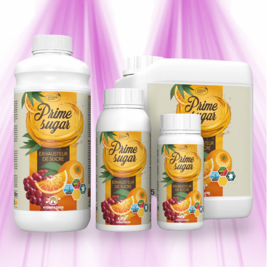 Prime Sugar - Exhausteur de sucre - Hydropassion HydroPassion - 1