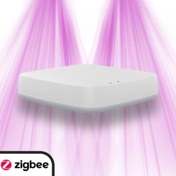 Centrale HUB Zigbee / Wifi pour objets connectés Domiz - 1