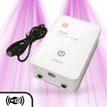 Système d'arrosage automatique 16 plantes goutte à goutte - WIFI - Domotique DOMIZ