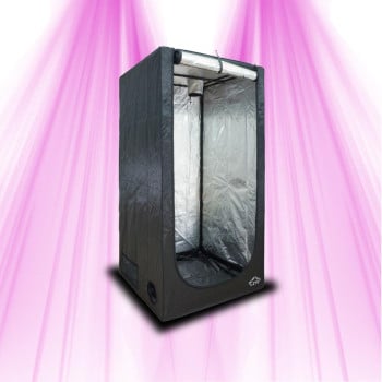 Box de culture - PURE TENT LITE - 100x100x200 cm - 400D Mylar