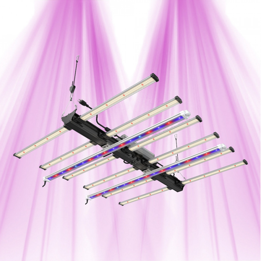 Barre UVA / UVB / Infrarouge pour Black Serie 600W FOG - 110cm 30W