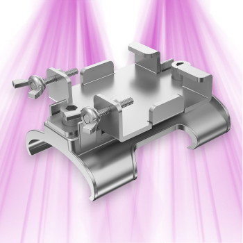 Support for FOG 400W/600W UV/IR bar