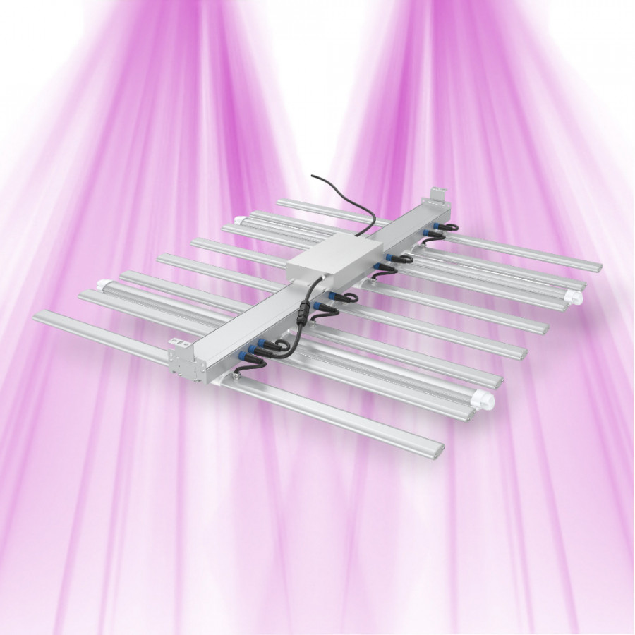 AIR GROW PRO III 2.95 Hyper Red + Dimmer - F.O.G - Lampe horticole LED Full Spectrum