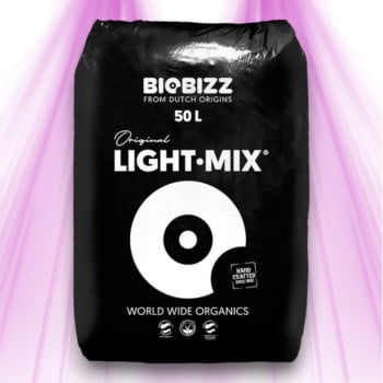 Terreau BIOBIZZ - Light Mix - 50L